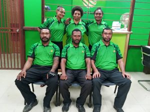 United Finance Team Photo